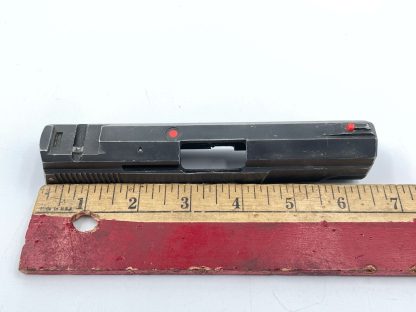 Jimenez J.A. 9 9mm pistol parts, slide - Image 8