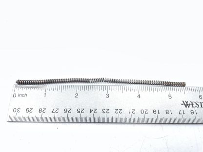 Marlin 6079 22lr rifle parts, recoil spring and guide - Image 3