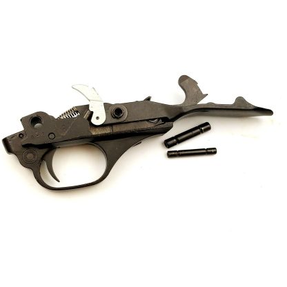 Harrington & Richardson 1871 Pardner, 12ga Shotgun Part. Trigger Guard w/ Pins - Image 3