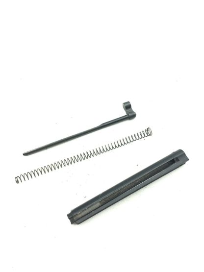 Ruger New Model Single Six 17HMR, Revolver Parts, Ejector Housing, Spring, Rod - Image 3