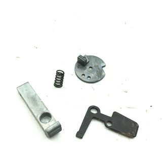 Davis P-380 .380ACP, Pistol parts, Mag Catch, Cam, Safety, Spring