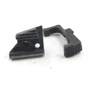 Jimenez J.A. Nine, 9mm Pistol Parts: Mag Release, Disassembly Button