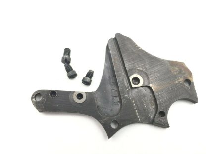 Smith & Wesson 36 38SPL Revolver Parts: Sideplate with Screws - Image 3