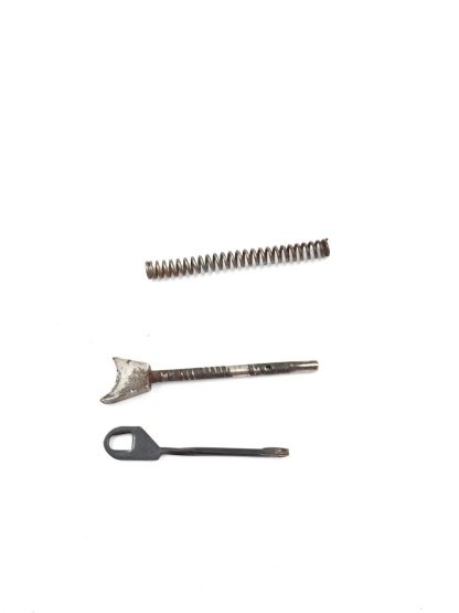 EAA Windicator 38spl., revolver parts, firing pin safety, hammer spring, and rod - Image 3