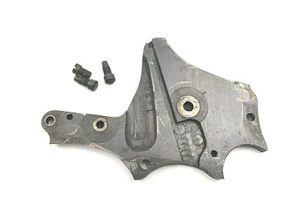Smith & Wesson Pre-10 38Spl Revolver Parts: Sideplate with Screws - Image 3