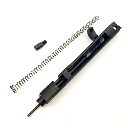 Chippa Plinkerton, LR Revolver Part. Ejector Rod w/ Tube, Spring, Screw - Image 5