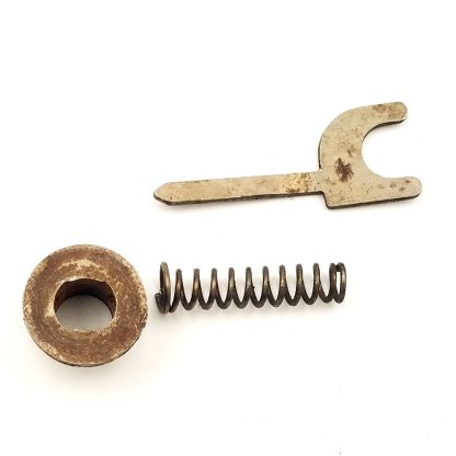 J. C. Higgins 101.1, 12ga Shotgun Part. Top Snap Plunger w/ Spring, Sleeve - Image 4