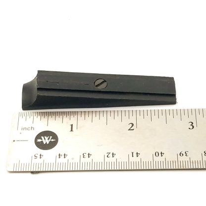 CVA Staghorn 50 Black Powder Part. Rear Sight Base w/ Screw - Image 4