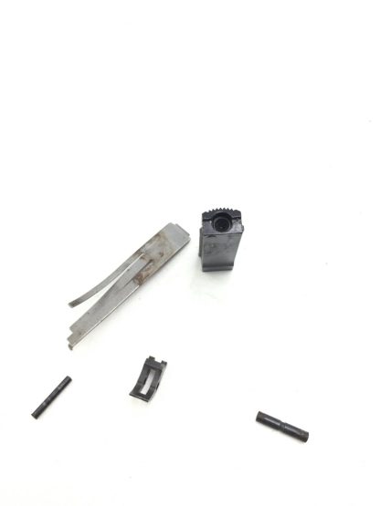 Smith and Wesson SW1911 45acp, pistol parts, mainspring housing, spring, sear - Image 2