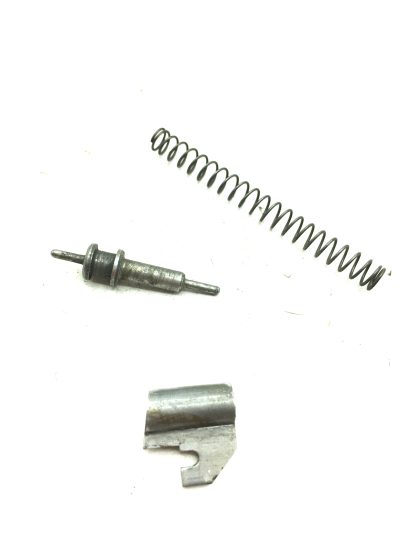 Davis P-380 380acp, pistol parts, firing pin, spring, retainer - Image 3