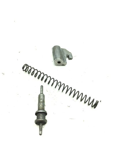 Davis P-380 380acp, pistol parts, firing pin, spring, retainer