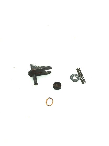 Charter Arms Undercover 38Spl Revolver Parts: Cylinder Latch - Image 3