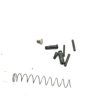 Charter Arms Undercover 38Spl Revolver Parts: Pins, Spring