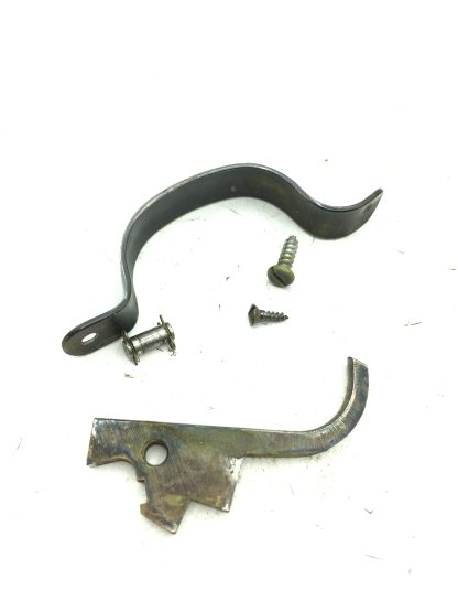 Stevens 58 16 Gauge Shotgun Parts: Trigger, Guard, Screws