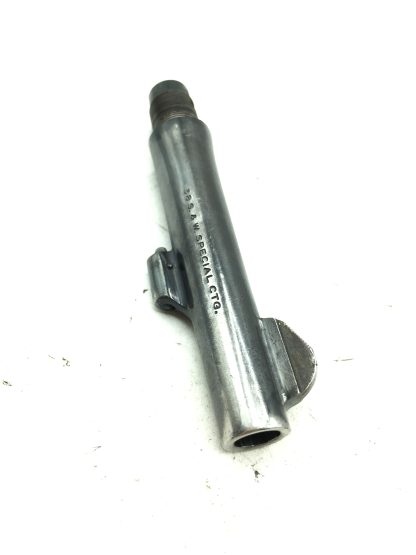 Smith & Wesson 10-6 38SPL Revolver Parts: Barrel with Front Sight - Image 3