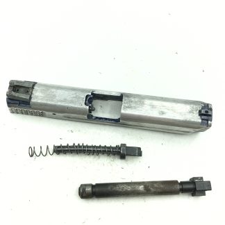Smith & Wesson M&P22 22LR Pistol, Slide, Barrel, Recoil Spring