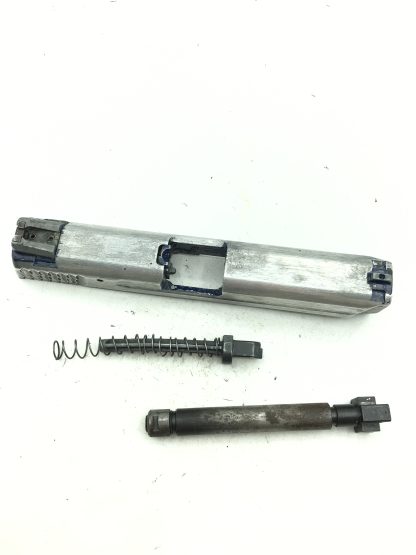 Smith & Wesson M&P22 22LR Pistol, Slide, Barrel, Recoil Spring