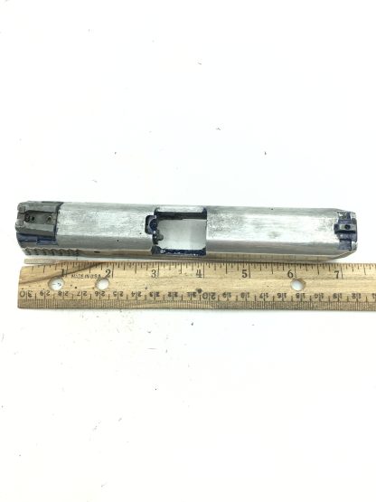 Smith & Wesson M&P22 22LR Pistol, Slide, Barrel, Recoil Spring - Image 3