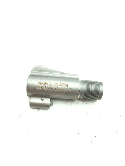 Smith & Wesson 642-2 38SPL Revolver Parts: Barrel