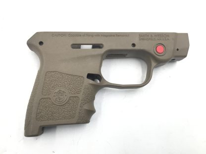 Smith & Wesson M&P Bodyguard 380, 380 ACP Pistol Part: Grip Frame with Laser