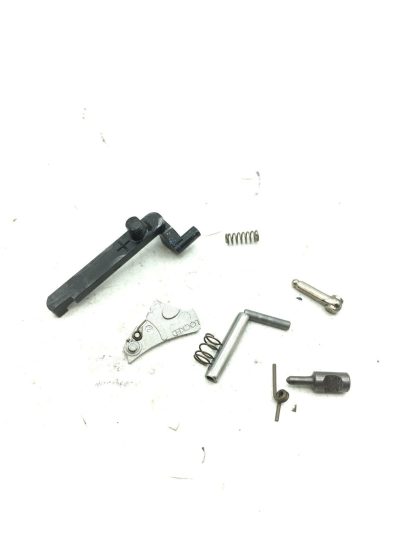 Smith & Wesson 642-2 .38Spl, Revolver Parts, Bolt, Firing Pin, Pins