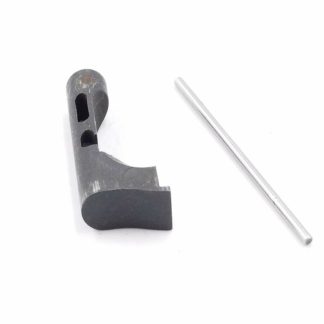 Kahr CT40 40cal Pistol Parts: MAG CATCH & SPRING
