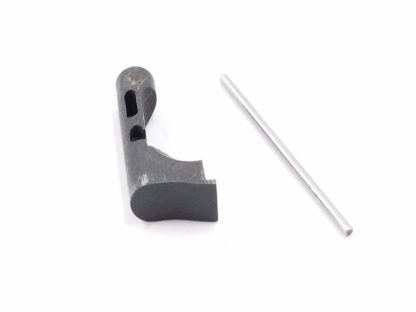 Kahr CT40 40cal Pistol Parts: MAG CATCH & SPRING