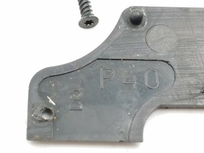 Kahr CT40 40cal Pistol Parts: SIDE PANEL & SCREW - Image 2