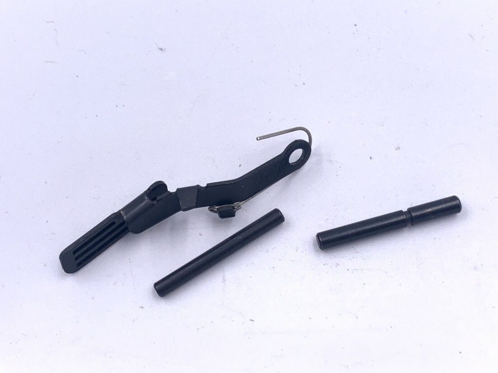 Smith & Wesson SW9VE 9mm Pistol, Slide stop and pins – Postrock Gun Parts