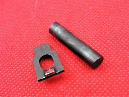 Springfield XDM 9mm Pistol Parts, Magazine catch with magazine release button - Image 2