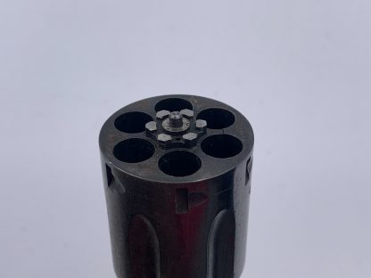 Smith & Wesson 10 38spl Revolver, Cylinder - Image 2