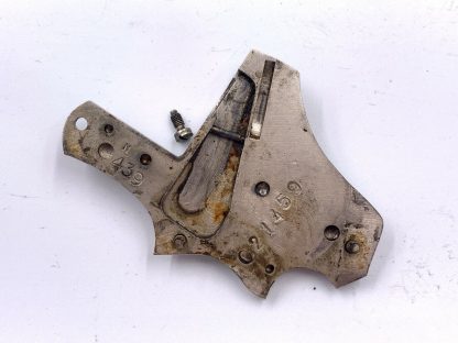 Taurus 66 .357 Revolver, Sideplate and screws - Image 2