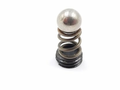 Dan Wesson mod 14 22lr Revolver Parts: Cylinder Aligning Screw, Ball & Spring - Image 2
