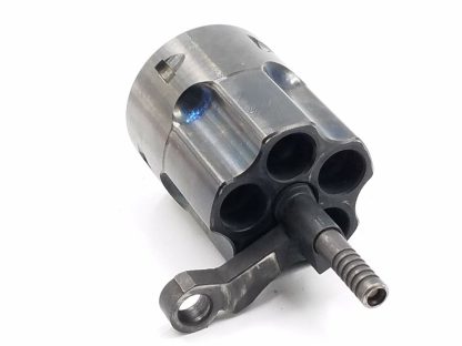 Ruger LCP 357mag Revolver Parts: Cylinder w/ Crane - Image 2