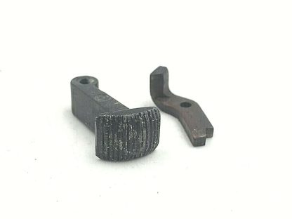 Erma-Wevke EP-25 25ACP Pistol Parts: Mag Catch & Lever - Image 2