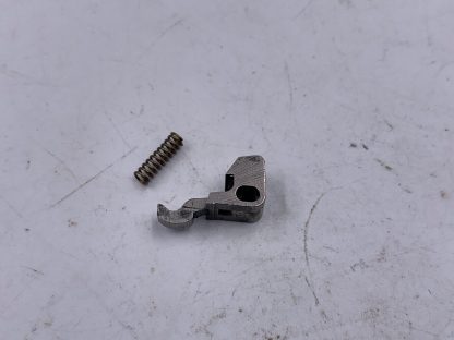 Smith & Wesson 686-3 357mag Revolver Parts, Cylinder stop with spring