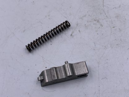 Smith & Wesson 686-3 357mag Revolver Parts, Rebound slide and spring - Image 2