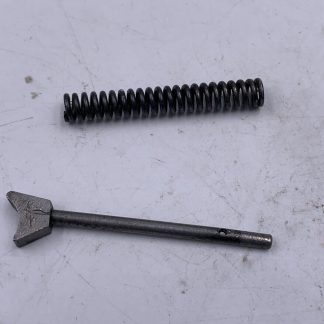 Smith & Wesson 686-3 357mag Revolver Parts, Strut and spring