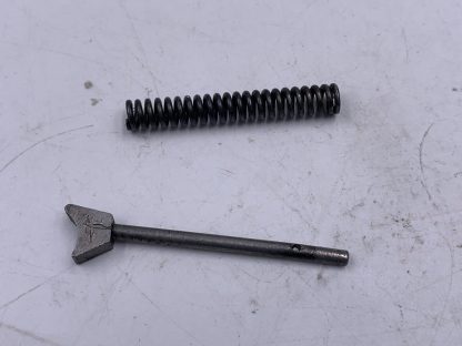 Smith & Wesson 686-3 357mag Revolver Parts, Strut and spring