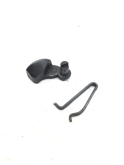Ruger New Model Single-Six .22LR, Revolver Parts, Gate, Spring