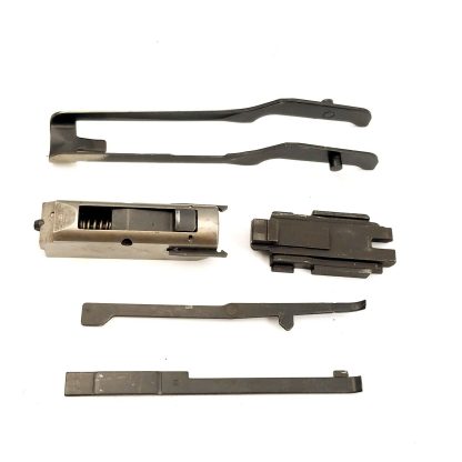 Mossberg / Maverick 88,12ga Shotgun Part. Bolt, Elevator, Cartridge Stop, Slide - Image 10