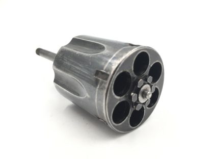 Smith & Wesson 10-6 38SPL Revolver Parts: Cylinder with Yoke - Image 4