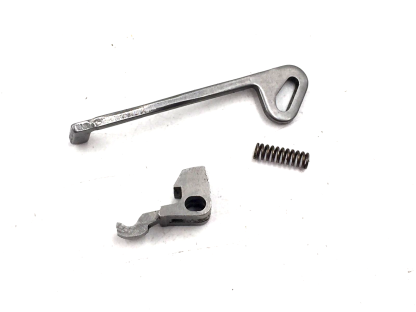 Smith & Wesson 66-2, 357 Magnum Revolver Parts: Cylinder Stop, Hammer Lever - Image 3