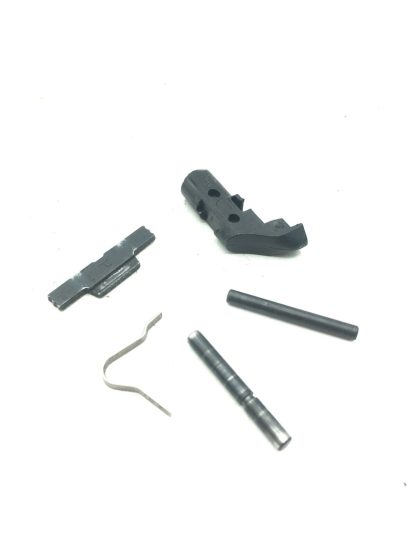 Smith & Wesson SW40VE .40S&W, Pistol Parts, Mag Catch, Pins, Springs - Image 4