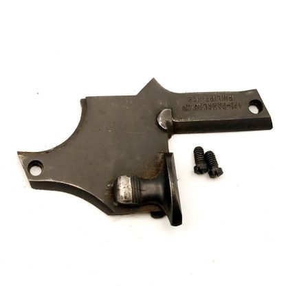 Armscor 206, 38 SPL Revolver Part. Sideplate w/ Screws, Latch