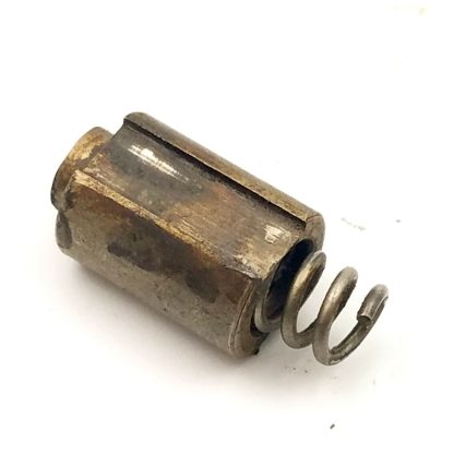 Savage Sporter, 22LR Part. Trigger Spring Box, w/ Spring - Image 3