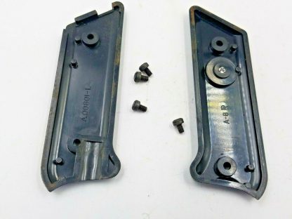 Ruger Mark II 22LR-PIstol Parts-Grips w/Screws - Image 3