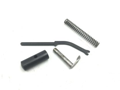 Ruger P90 DC 45ACP Pistol Parts: Hammer Strut, Spring, Seat, & Pivot