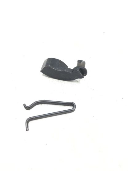 Ruger New Model Single-Six .22LR, Revolver Parts, Gate, Spring - Image 5