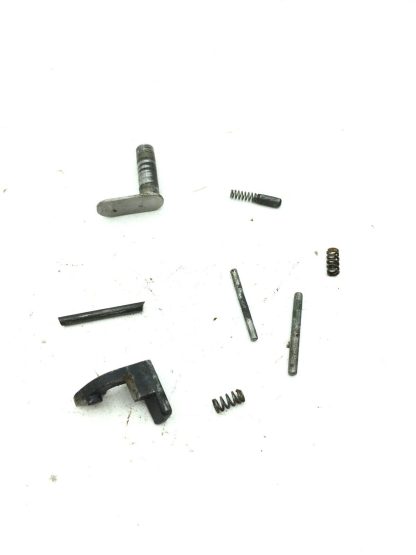 Ruger Security Six .357Mag, Revolver Parts, Lever, Pins, Springs - Image 2